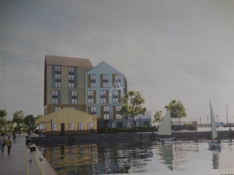 Local commercial 2045 59140 Dunkerque