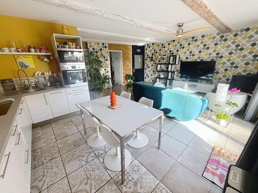 Vente Maison Maison vigneronne Gigean