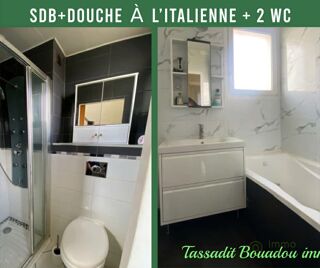 Maison à vendre 4 pièces 80 m²