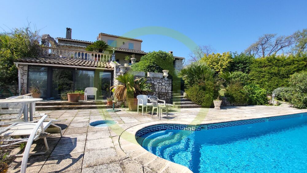 � vendre  Maison La Colle-sur-Loup (06480)
