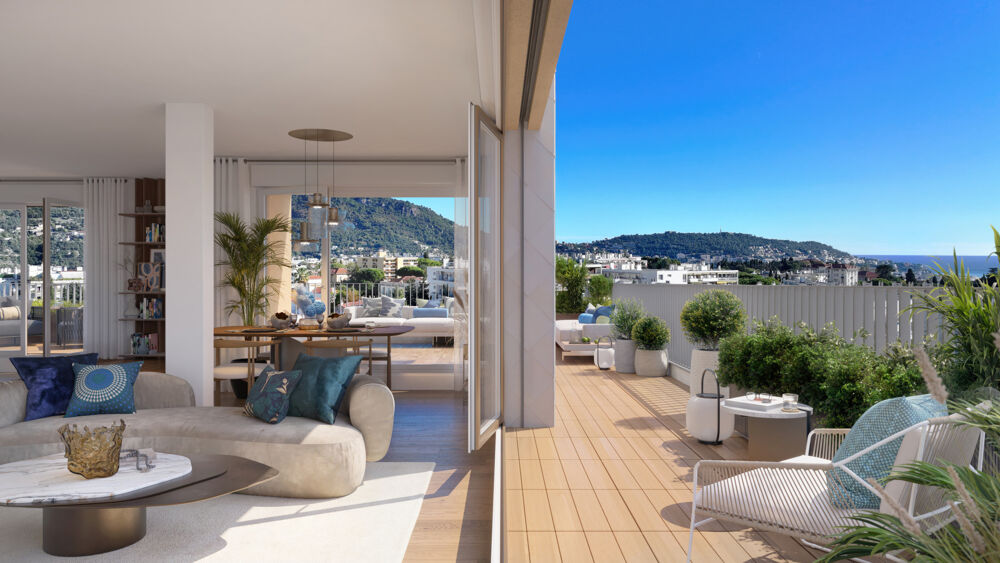 Vente Appartement Appartement Nice