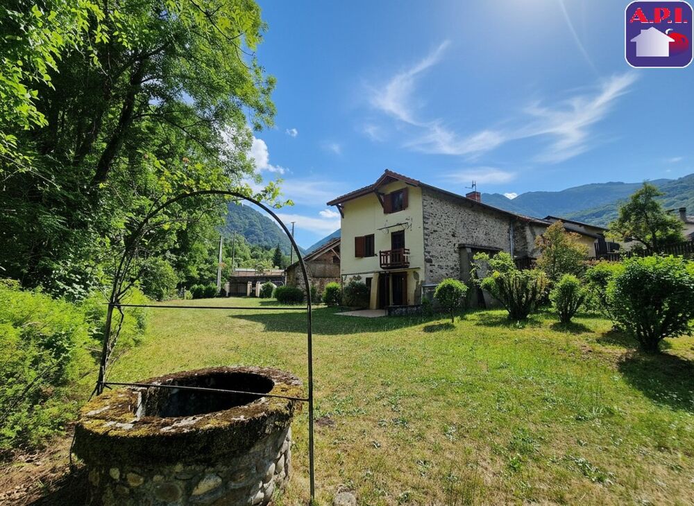 Maison 5 pièces 118 m² · à Aston · 118 m² · 149 000 €