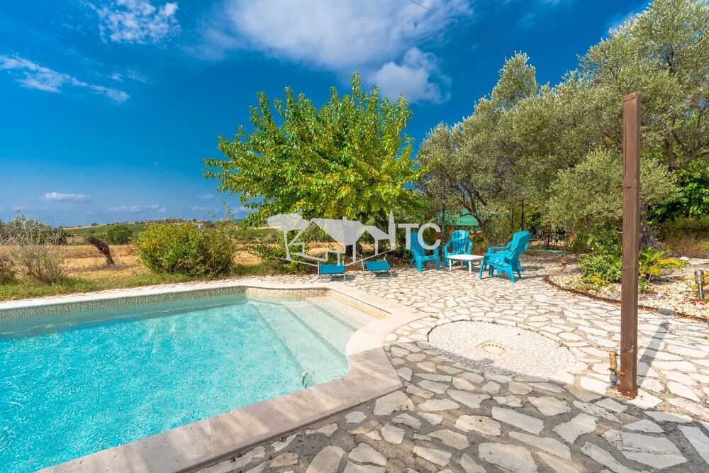 Vente Villa Maison de caractère Vagnas