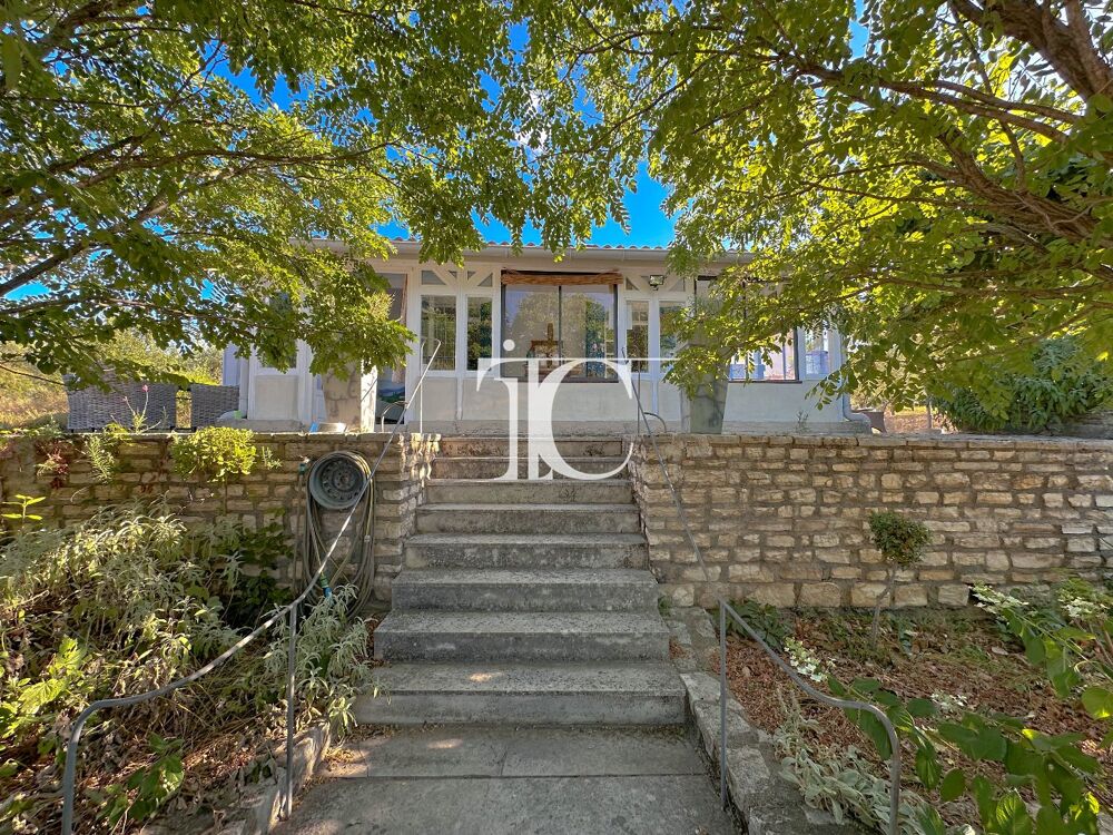 Vente Maison Maison individuelle Saint bres