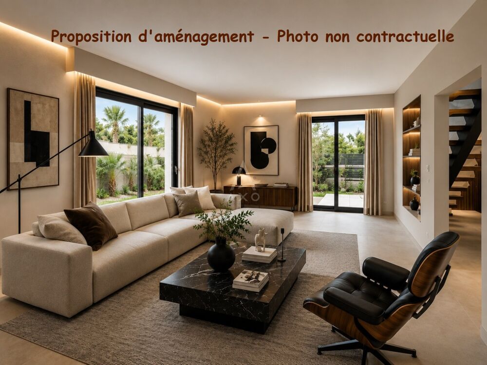 à vendre  Maison Saint-Barthélemy-d'Anjou (49124)