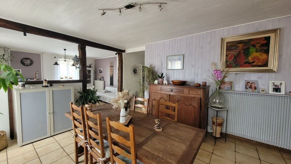 Vente Maison Ensemble Immobilier Saint pierre d'eyraud