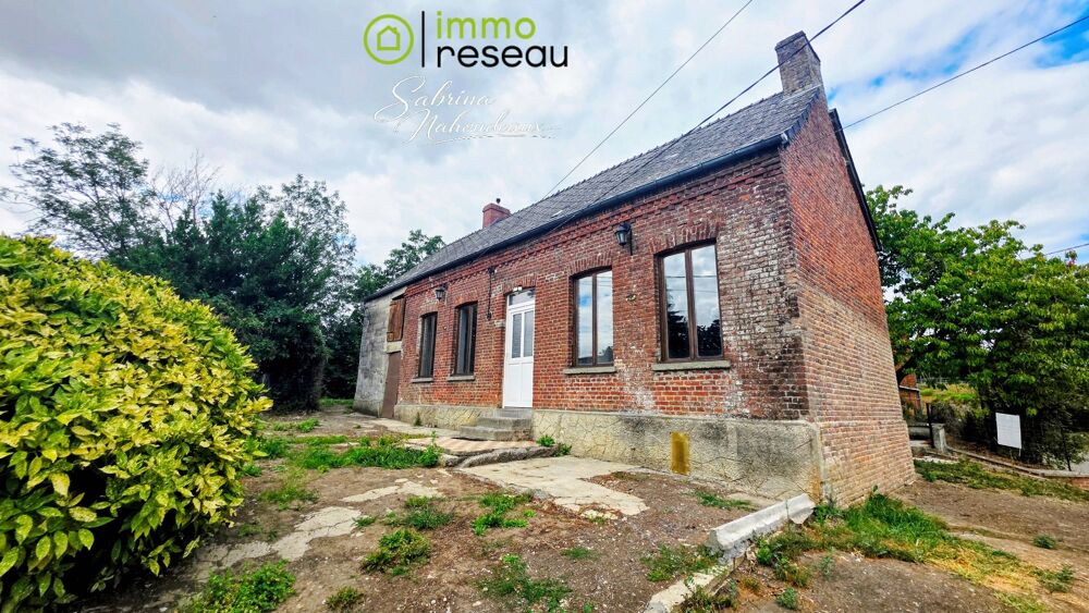 Vente Maison Maison Englancourt