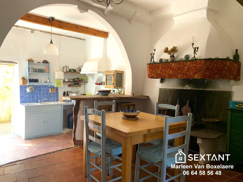 Maison de village