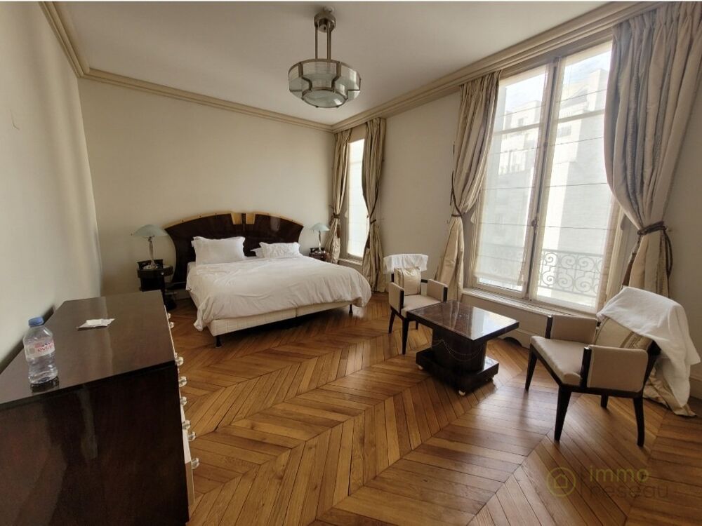 Vente Appartement Appartement Paris 16