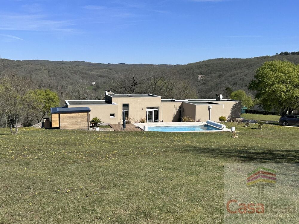 Vente Maison Maison contemporaine Valroufie