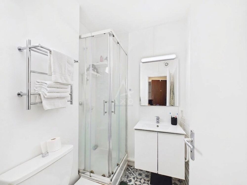 Vente Appartement Studio Vanves