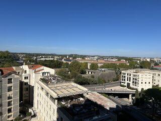  Appartement � vendre 2 pi�ces 43 m�