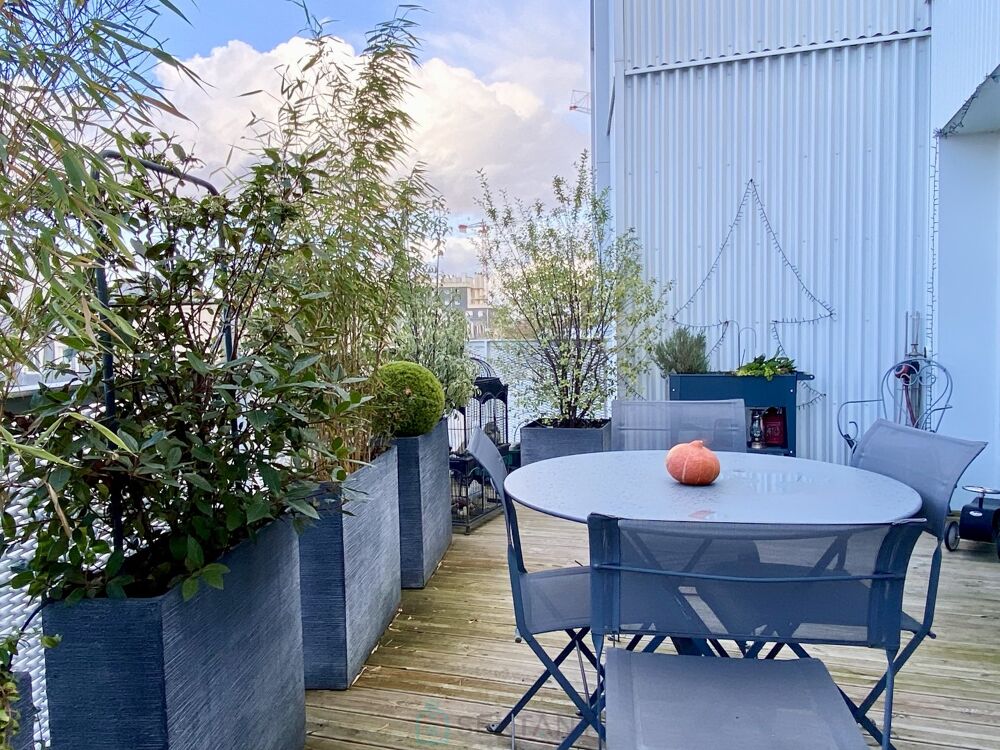 Vente Appartement Duplex Issy les moulineaux