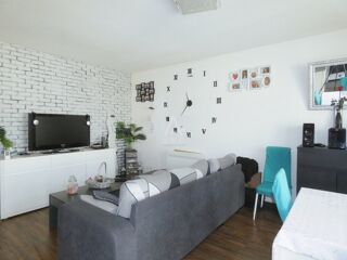  Appartement  vendre 2 pices 45 m