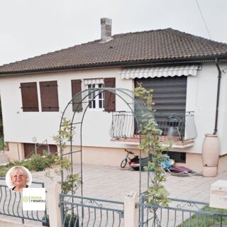  Maison � vendre 4 pi�ces 90 m�