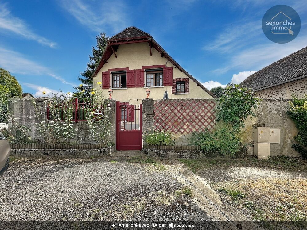 Vente Maison Maison de village Belhomert guehouville