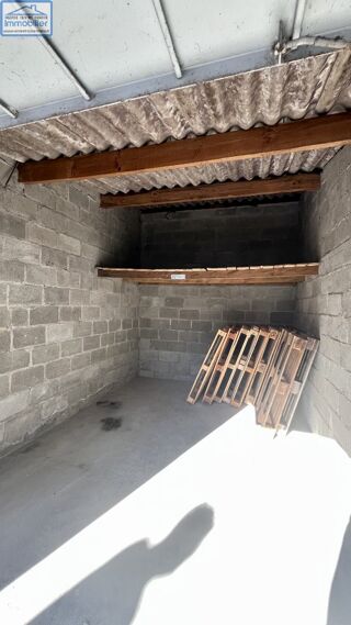 Vente Parking/Garage Garage Bourges