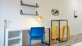  Appartement à vendre 1 pièce 20 m²