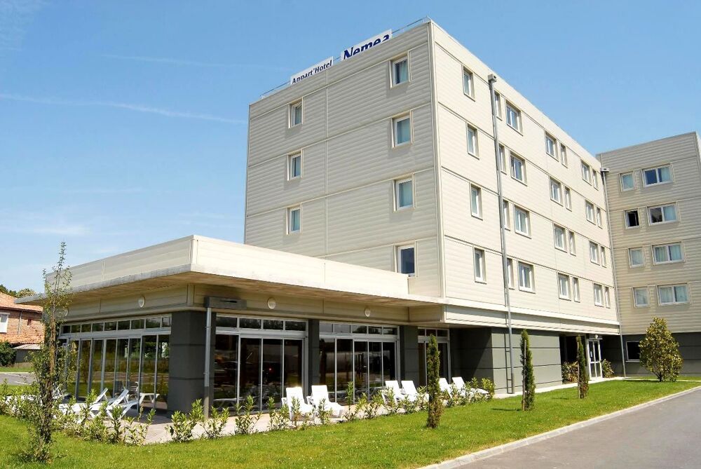 Résidence Affaires
