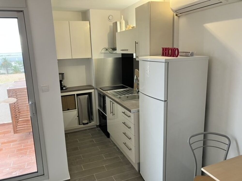 Location Appartement Appartement en résidence Sete : quilles