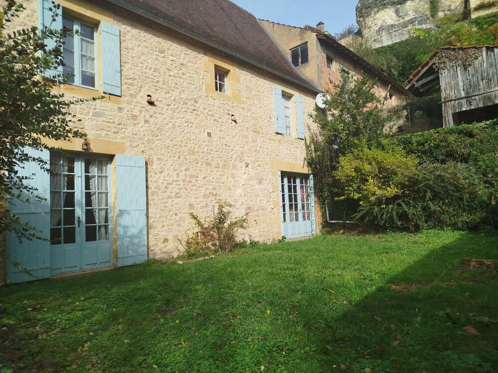 Maison et dépendances