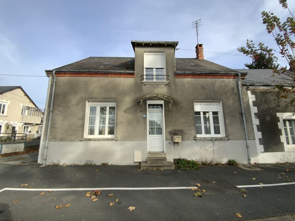 Vente Maison Maison Aigurande