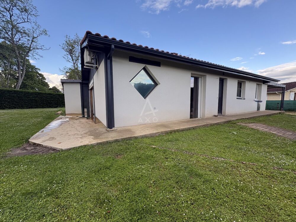 Maison 5 pièces 146 m² · à Sarbazan · 146 m² · 297 000 €