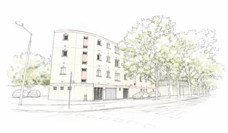  Immeuble � vendre 570 m�