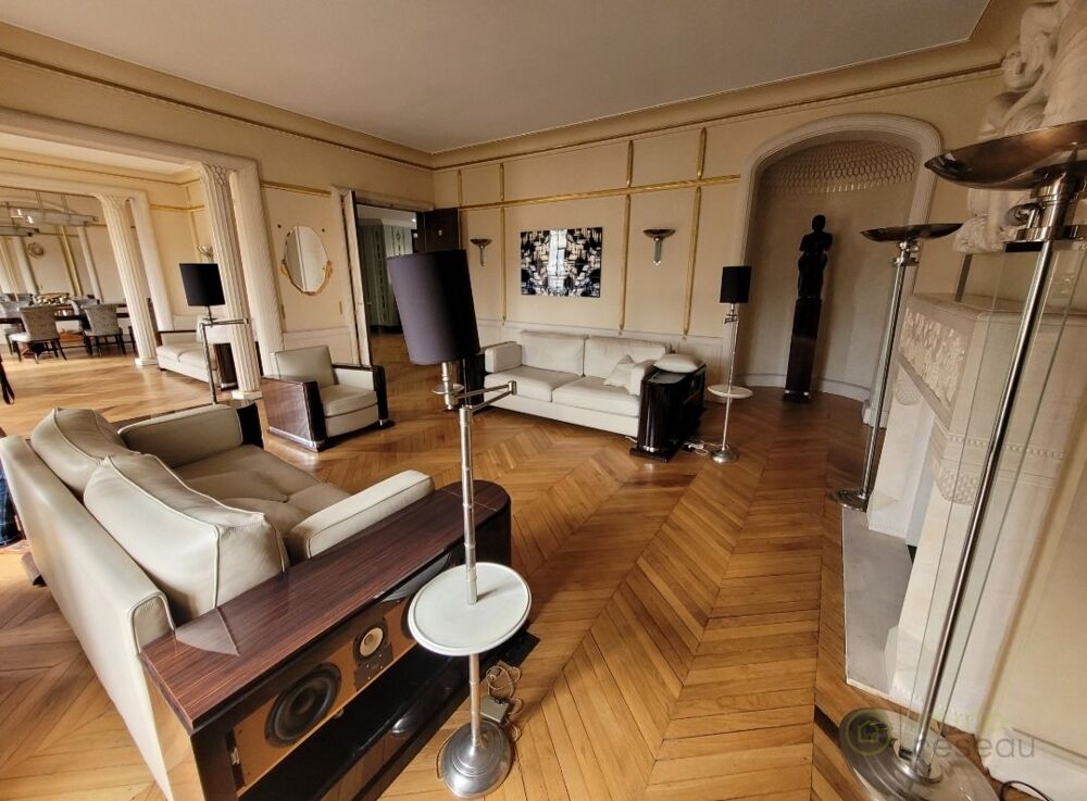 à vendre  Appartement Paris 16