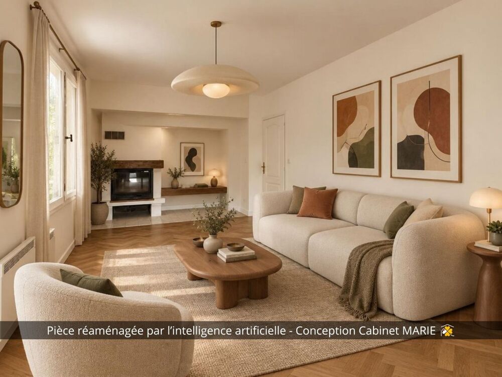 Vente Maison Maison Notre dame du bec