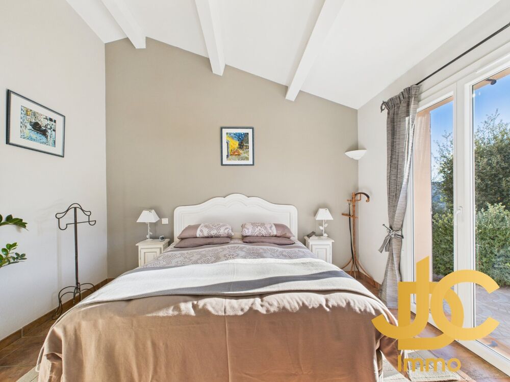  vendre  Maison Auribeau-sur-Siagne (06810)