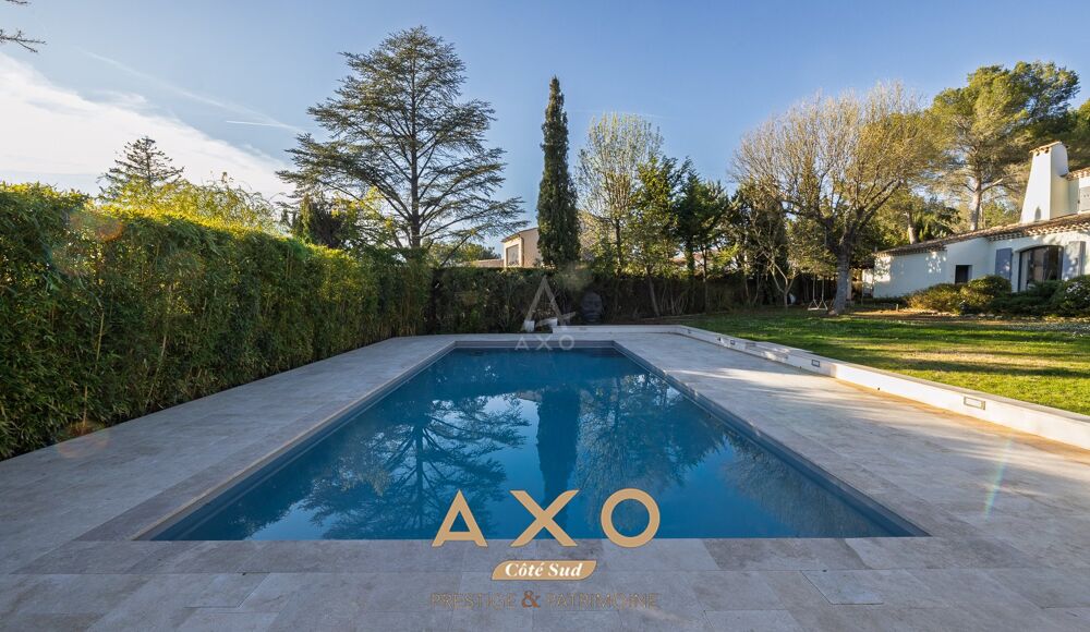 � vendre  Villa Aix-en-Provence (13100)