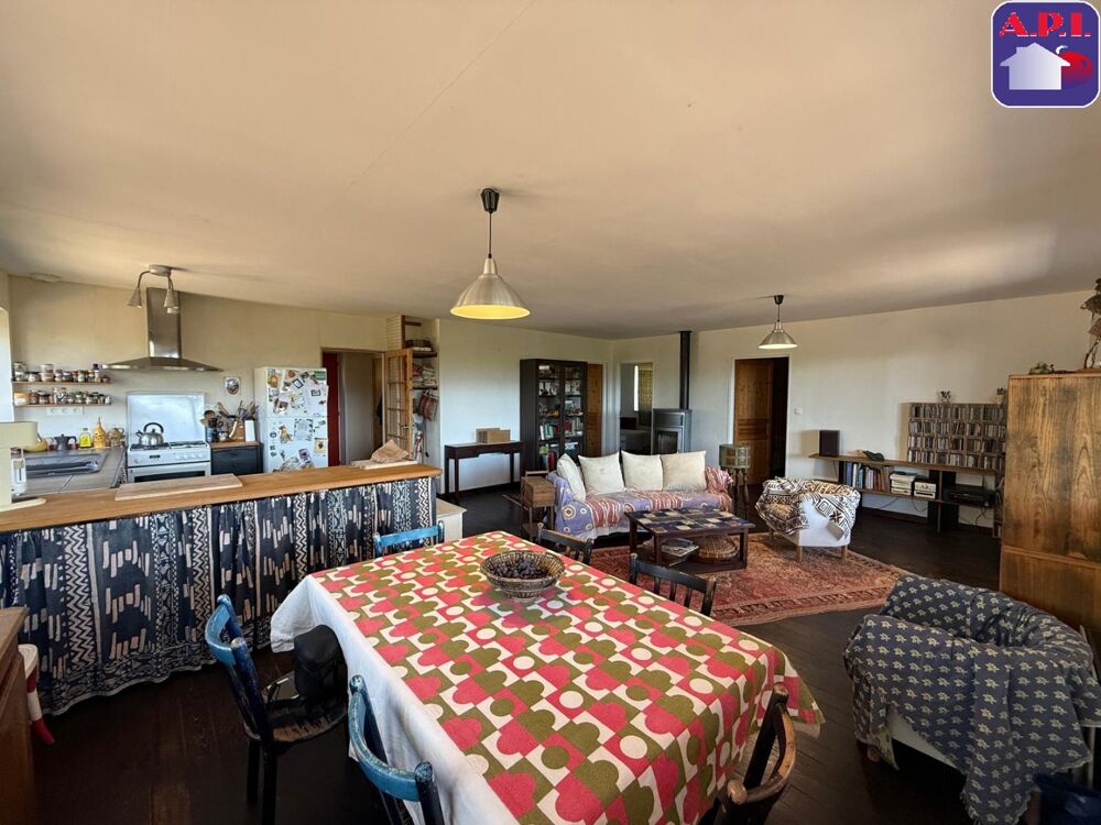 Vente Maison Maison Betchat