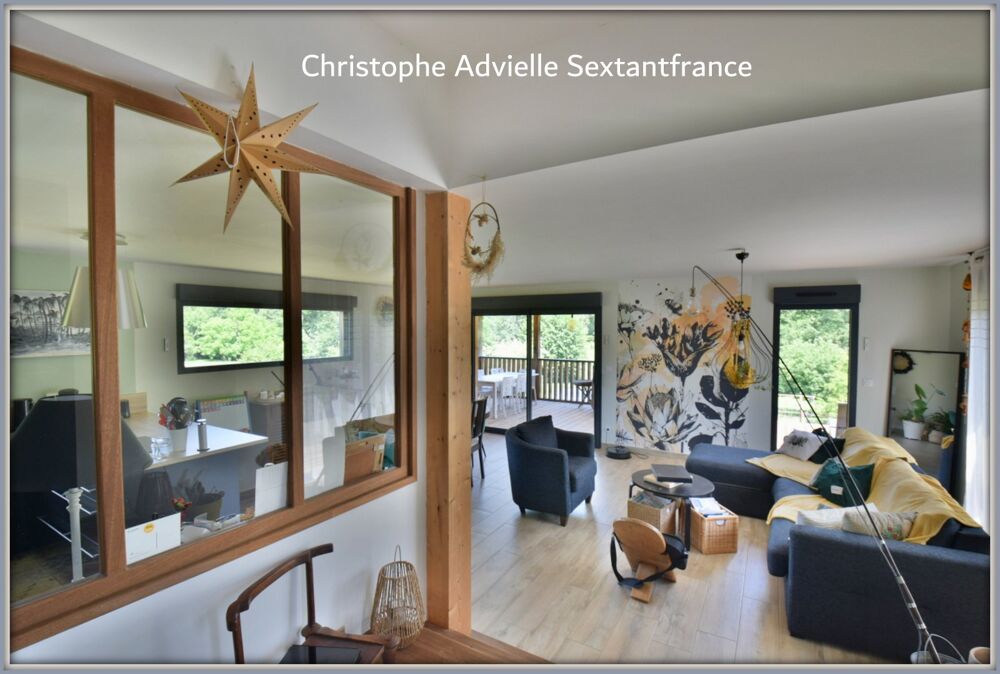 Vente Maison Maison à ossature bois Lalinde