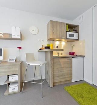  Appartement à vendre 1 pièce 18 m²