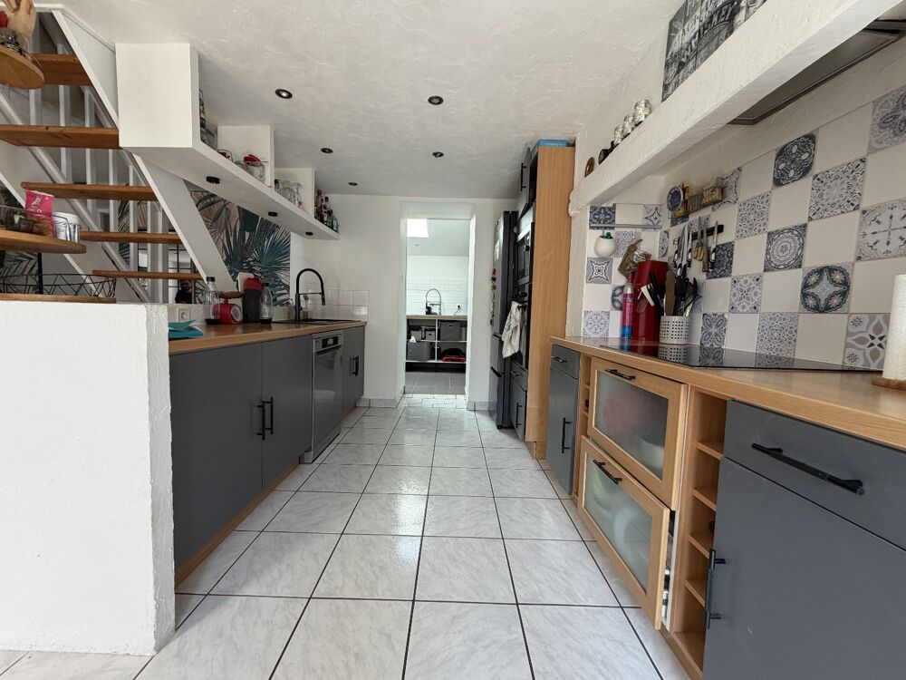 Vente Maison Maison Etretat
