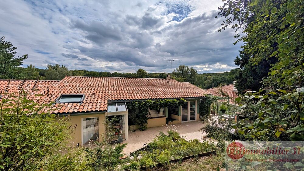 Vente Villa Maison Aussonne