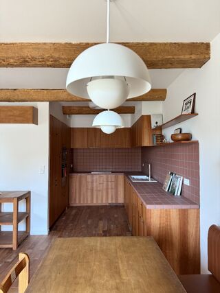  Maison à louer 4 pièces 92 m²