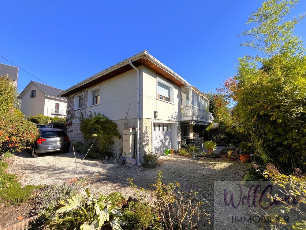 Vente Maison Maison Aix les bains