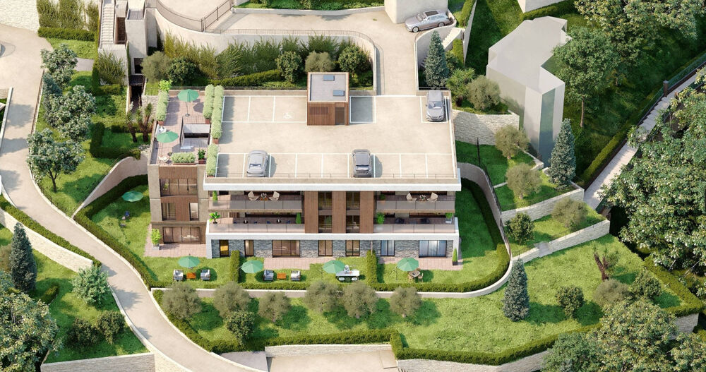 Vente Appartement Appartement Beausoleil