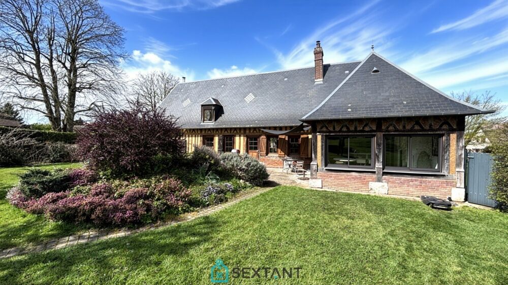 Maison normande