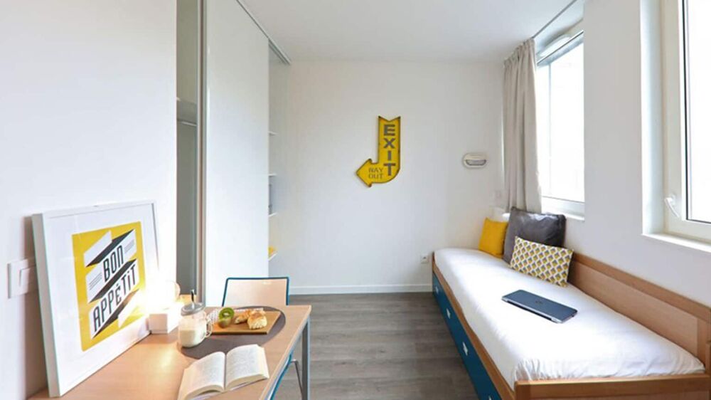 Vente Appartement Résidence Etudiante Paris 13