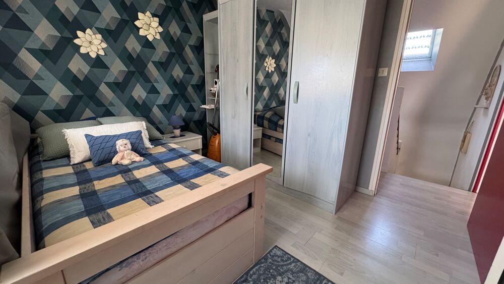  vendre  Villa Locmaria (56360)