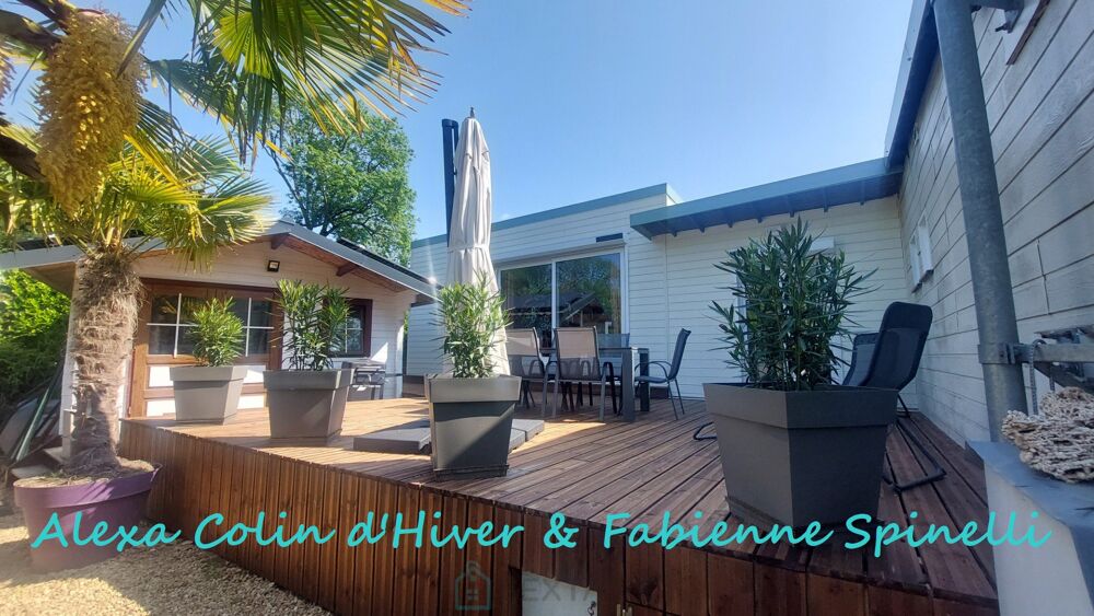 Vente Maison Maison à ossature bois Hautefontaine