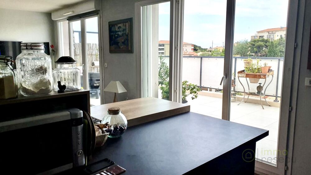 Vente Appartement Appartement La seyne sur mer