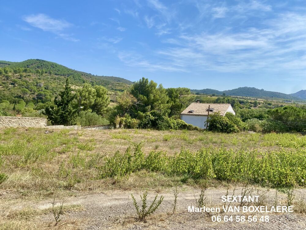 Vente Terrain 1360 m² - Vue 2