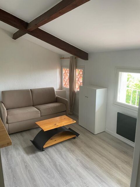  Appartement � louer 1 pi�ce 18 m�