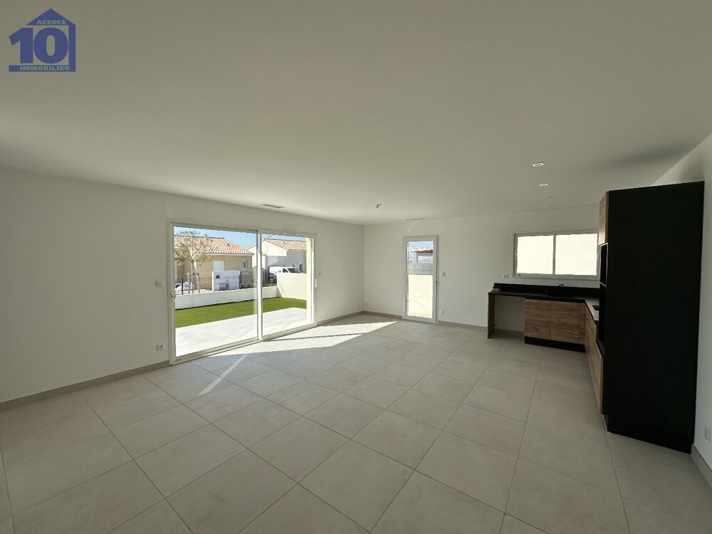 Vente Maison Maison Nissan lez enserune