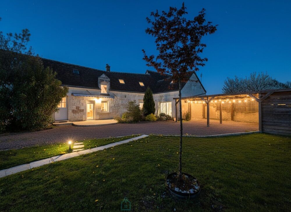 Vente Maison Maison Amboise