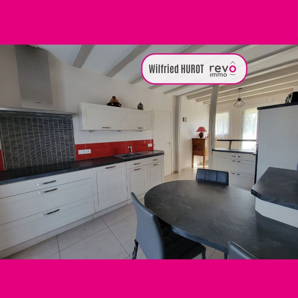 Vente Maison Maison de caractère Le fuilet